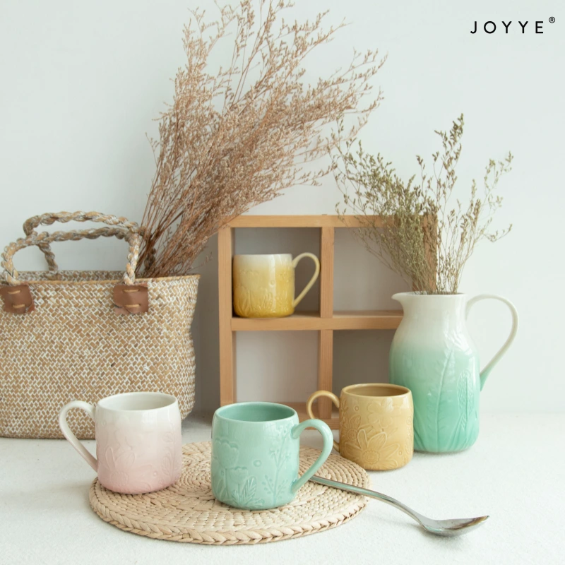 OEM Colorful Summer Time Tableware Collection