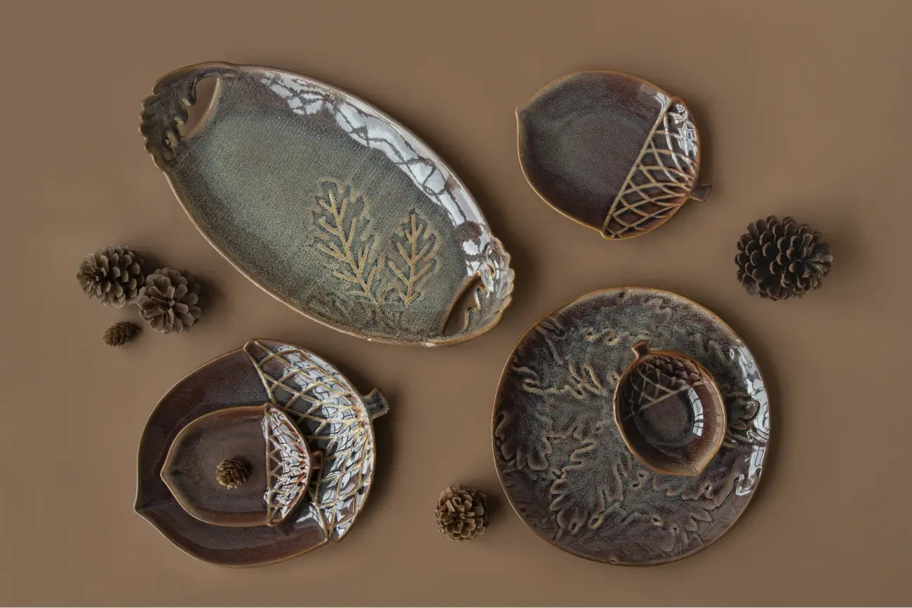 Ceramic Plate Design Trends: Popular Styles Shaping Modern Tableware