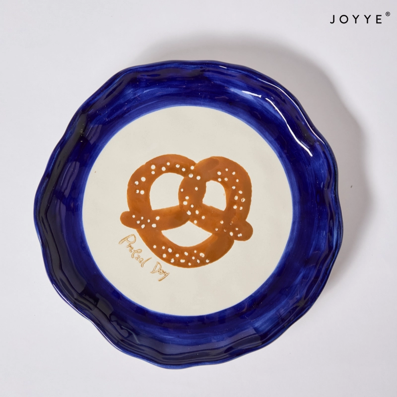 OEM Custom | Lovely Bakery Ceramic Plate