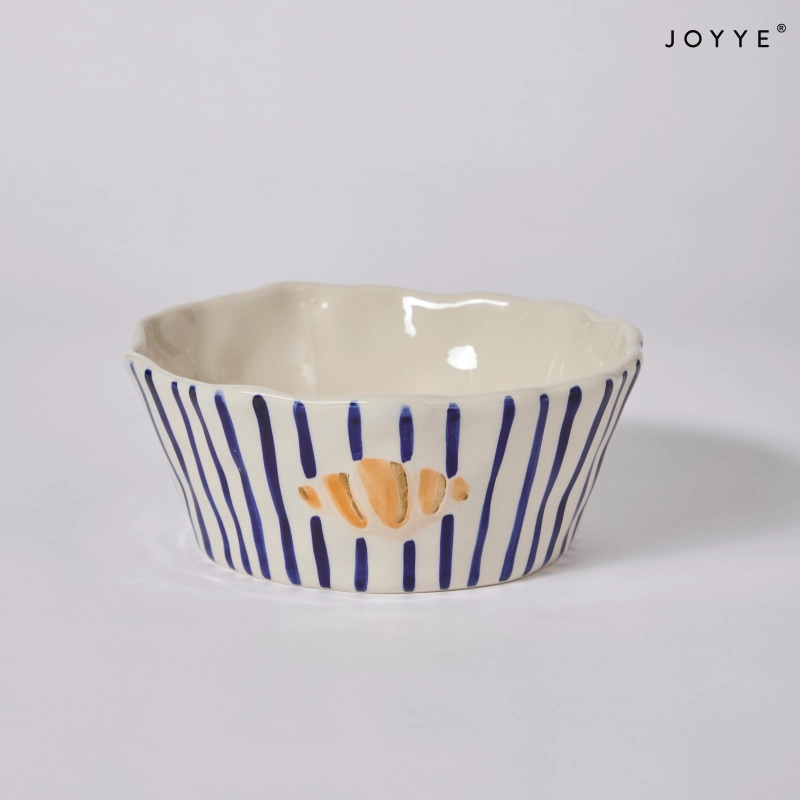 Lovely Bakery Ceramic Bowl | Custom OEM Supplier