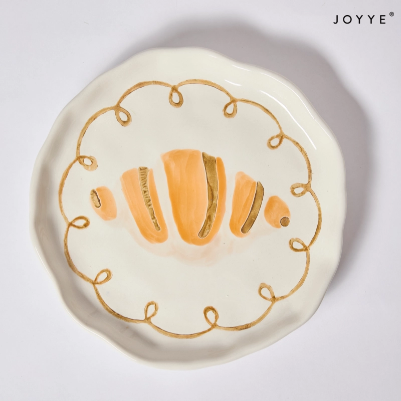 OEM Custom | Lovely Bakery Ceramic Plate