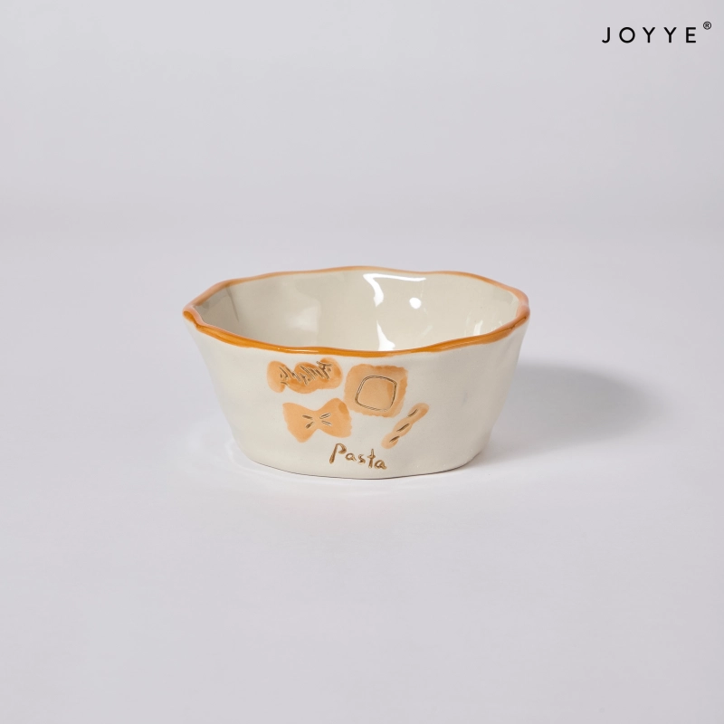 Lovely Bakery Ceramic Bowl | Custom OEM Supplier